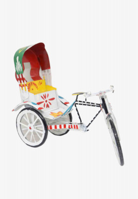  Rickshaw Show piece