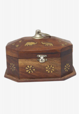 Medium Jewellery box