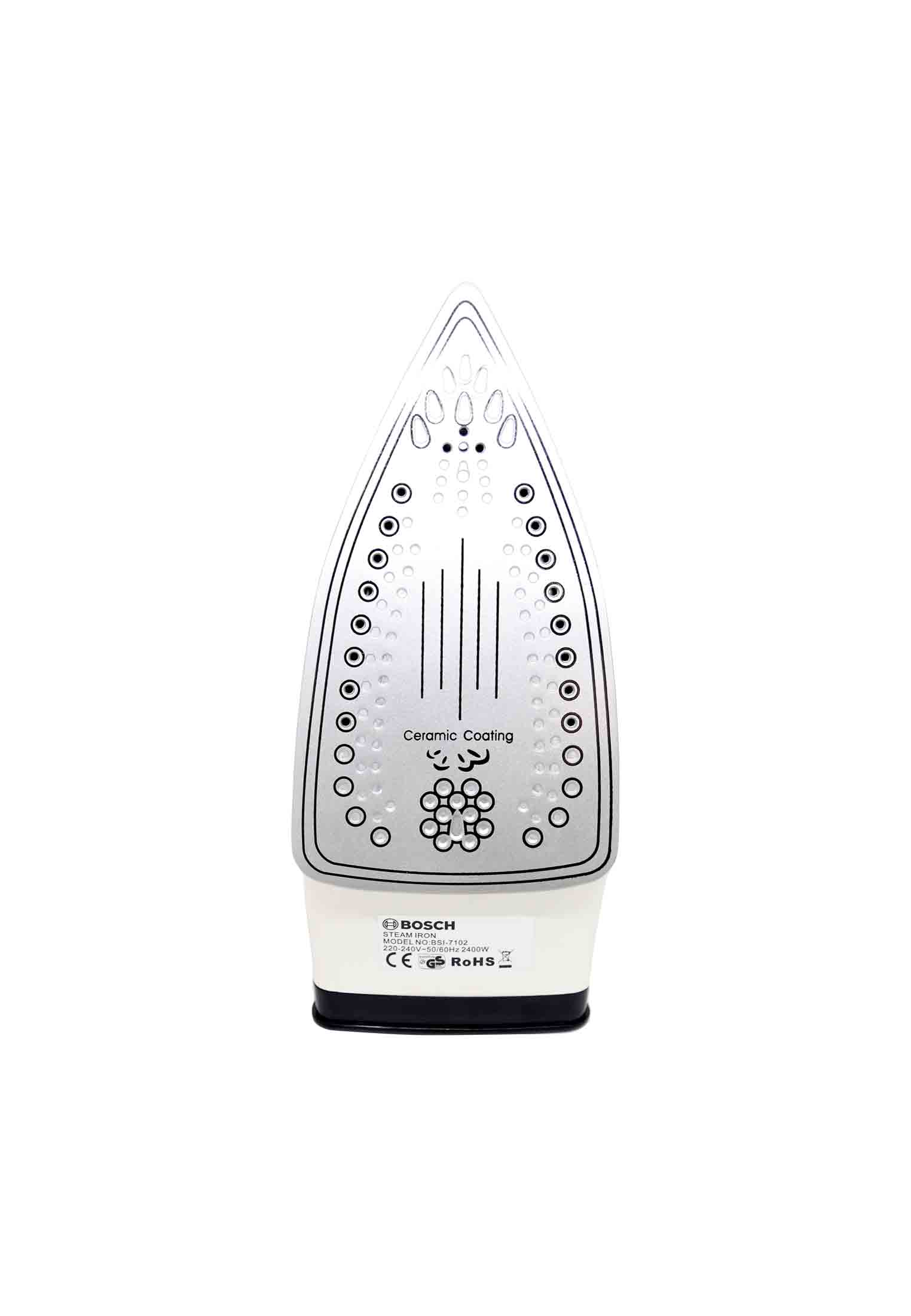 Bosch steam iron (Model – BSI – 7102)