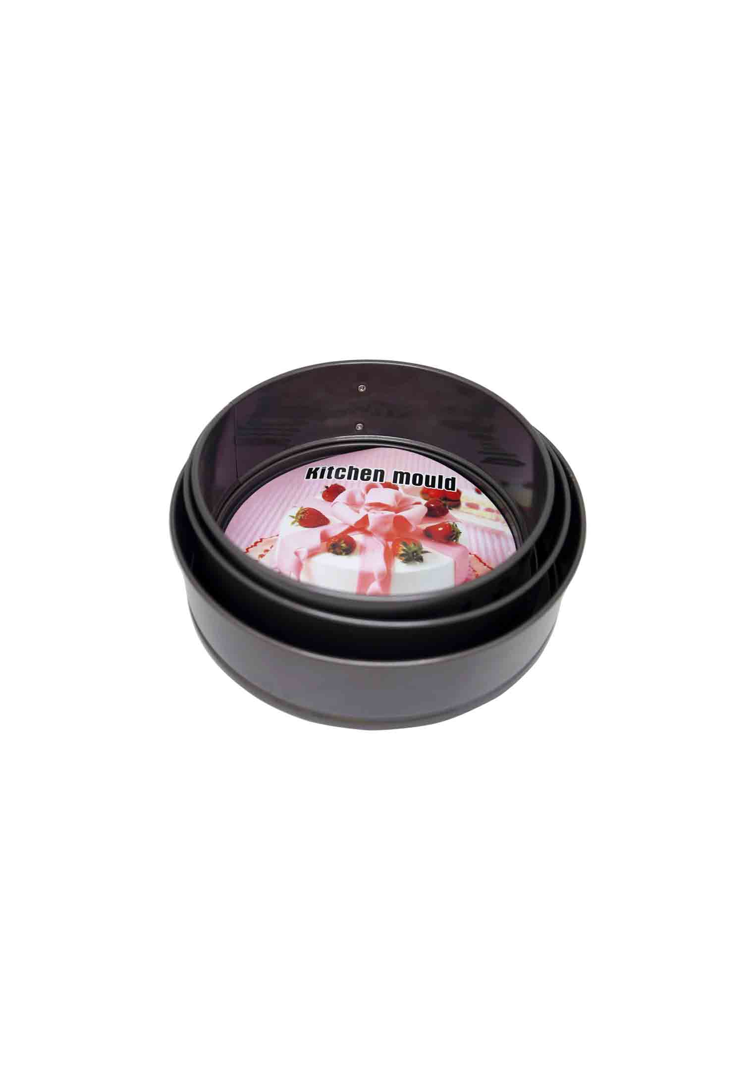 Round Cake Dise