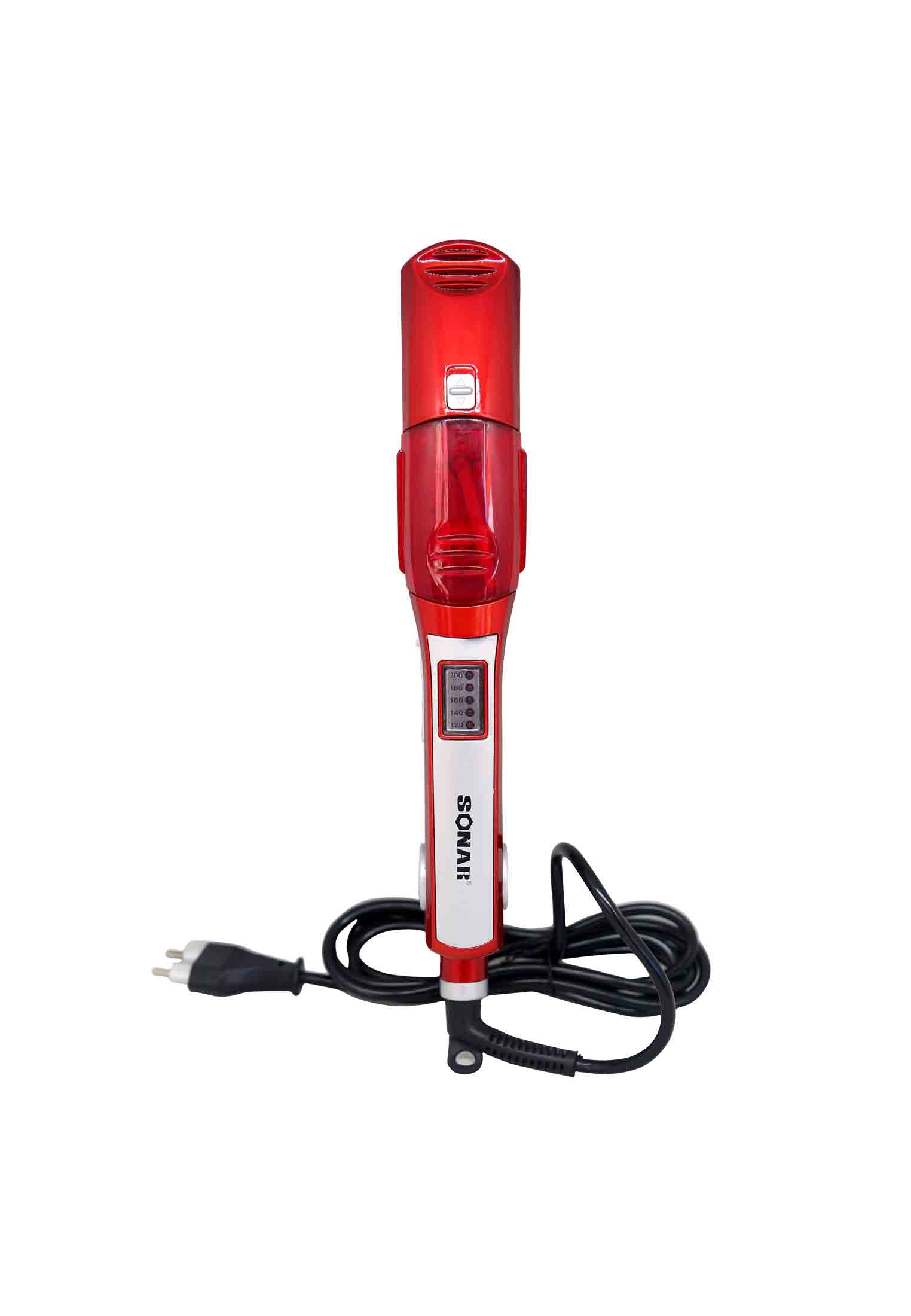 Steam straightener