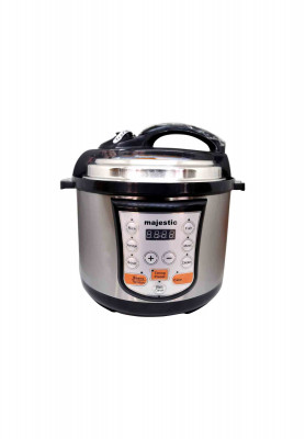 Electric pressure cooker (multi function)