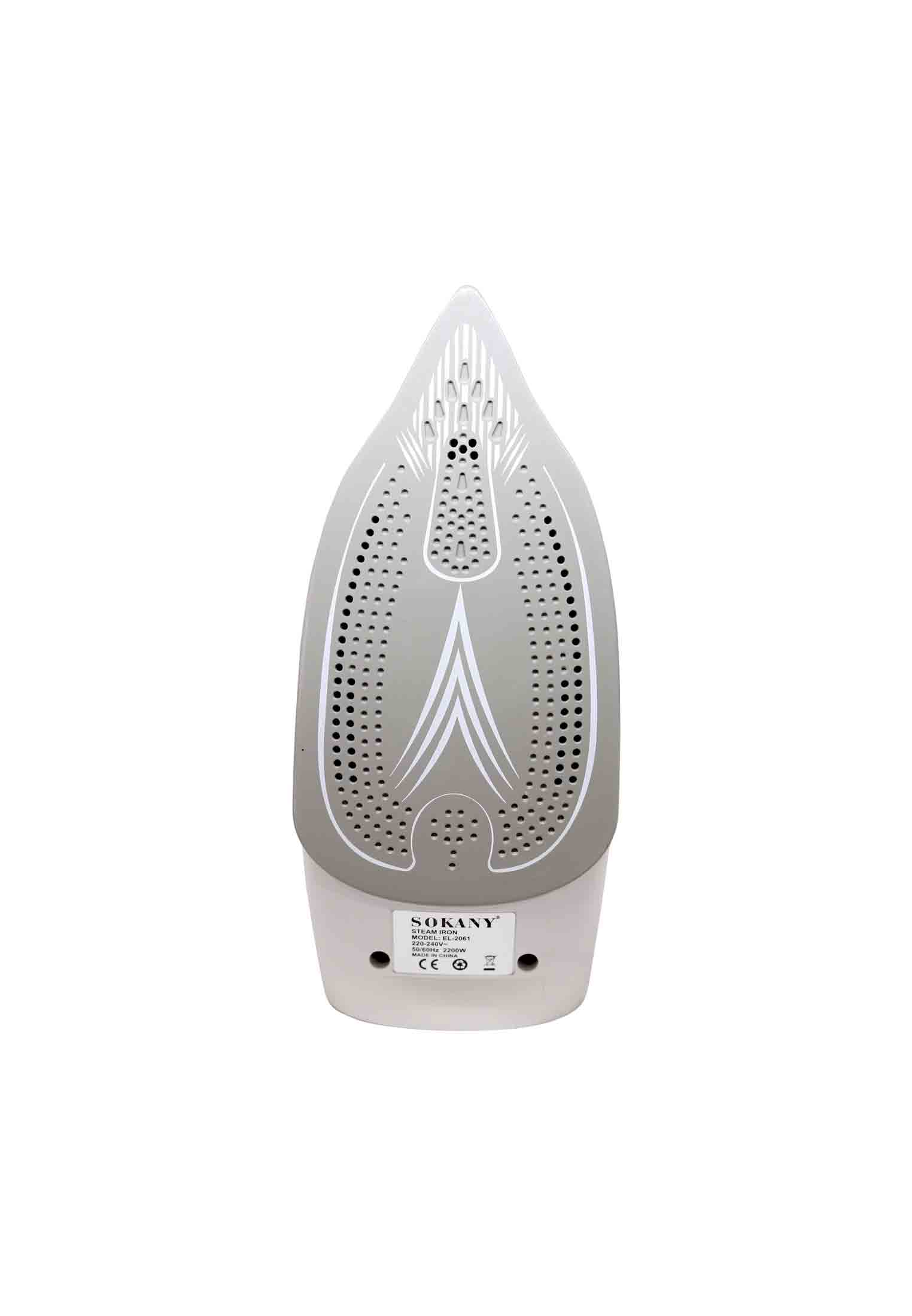 Steam Iron