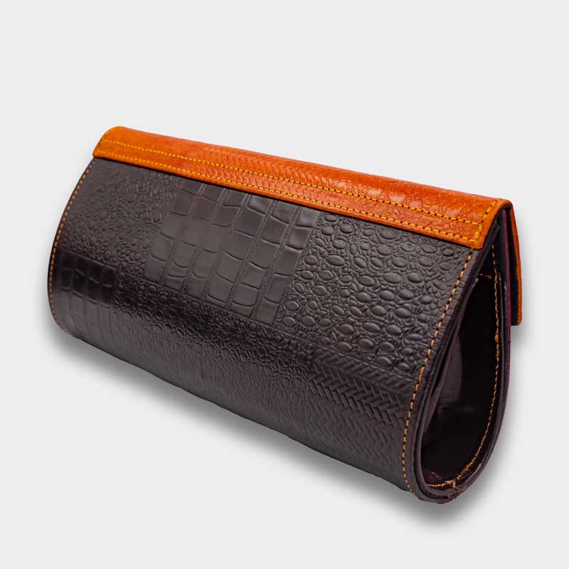 Stylish Leather Purse Bag