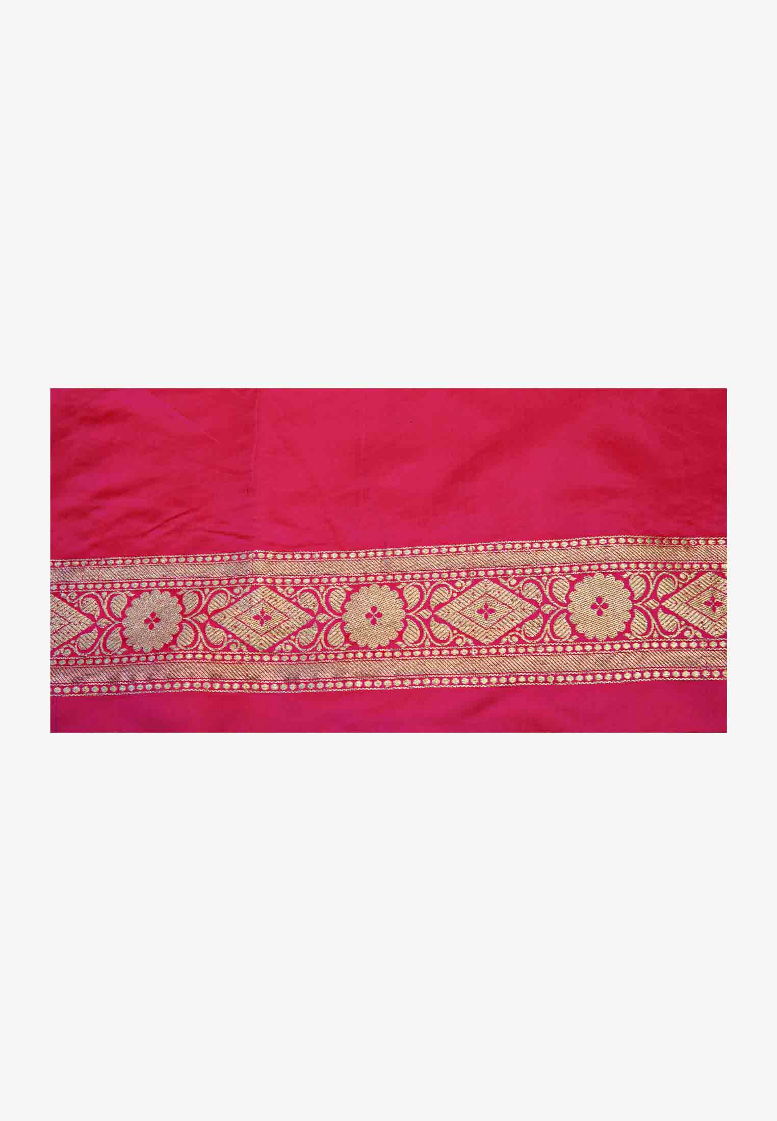 Pure Benarashi Katan (Patli Pallu)