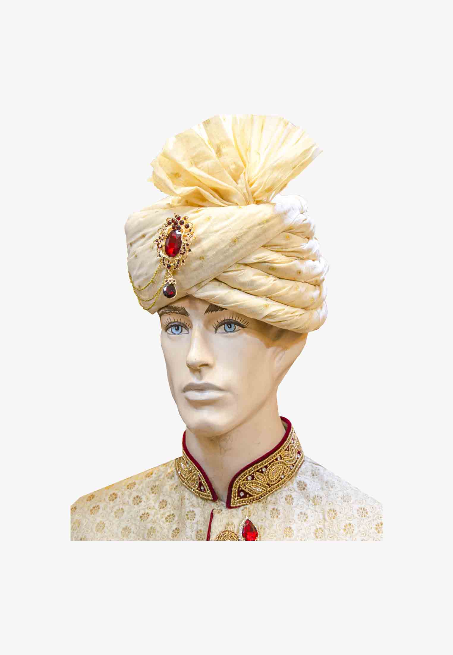 Rajasthani wedding sherwani