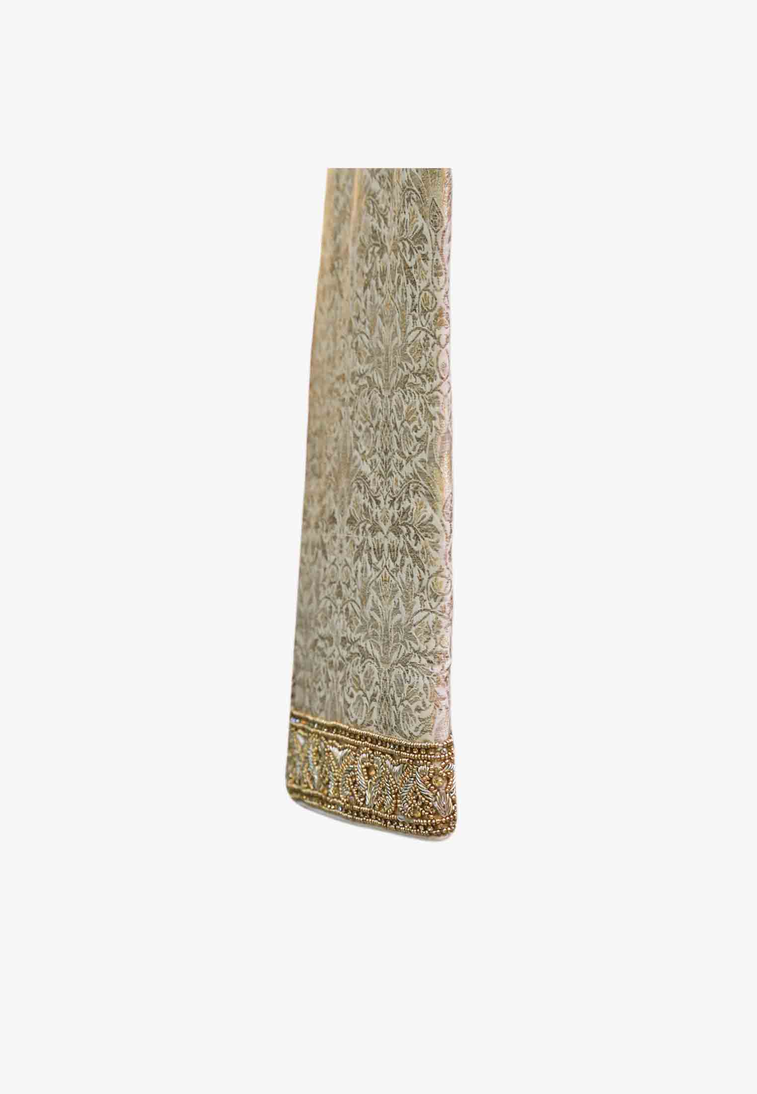 Indian wedding sherwani