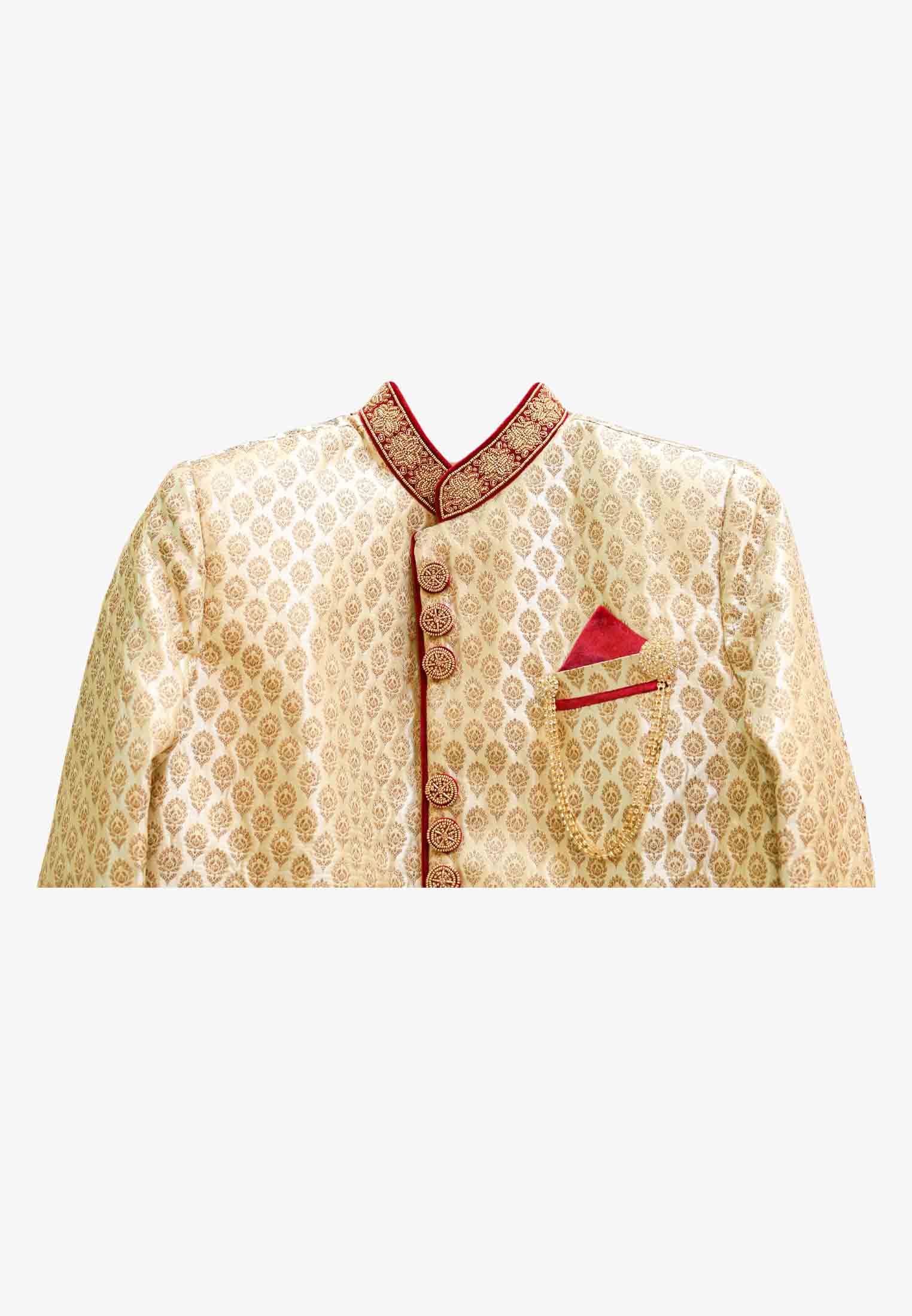 Indian wedding sherwani