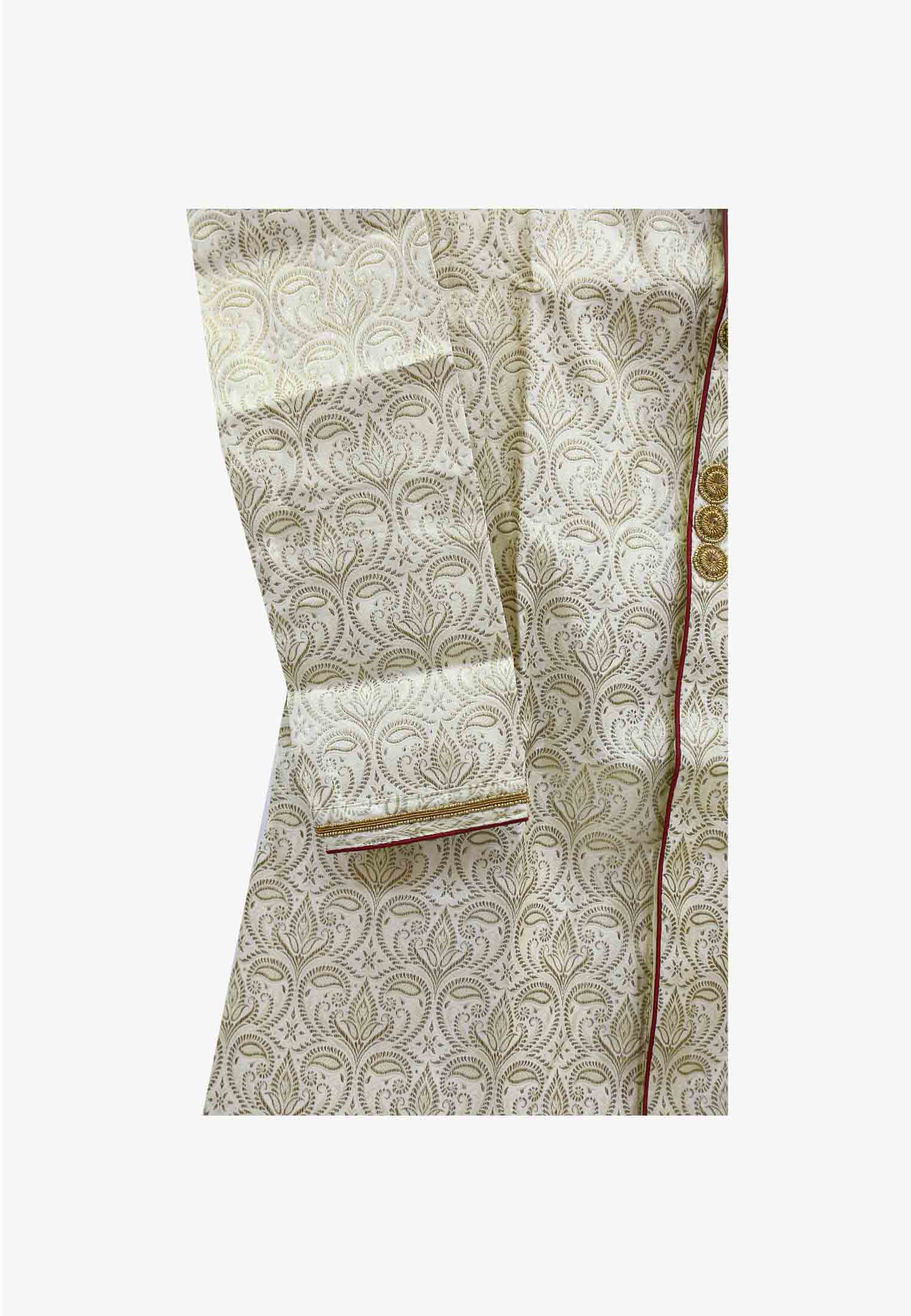 Kolkata Wedding Sherwani
