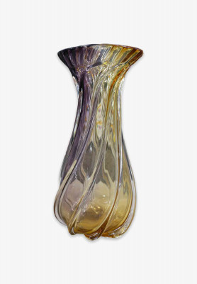 A Beautiful Rassian Flower Vase