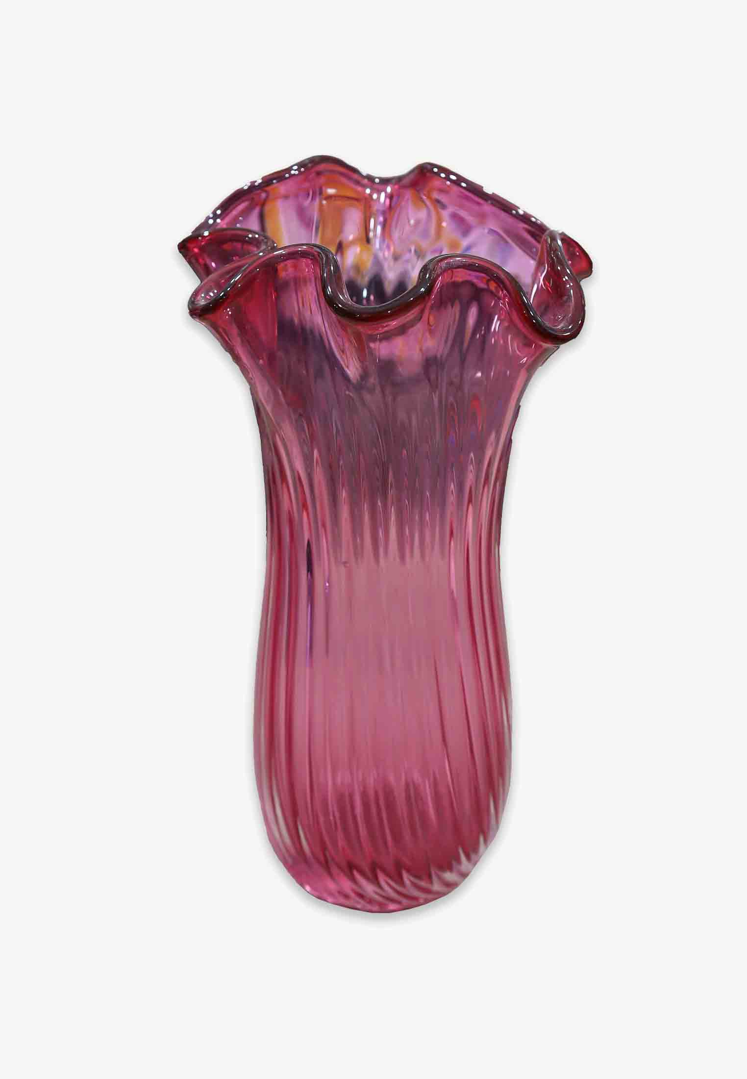 A Beautiful Rassian Flower Vase