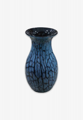 A Beautiful China Flower Vase