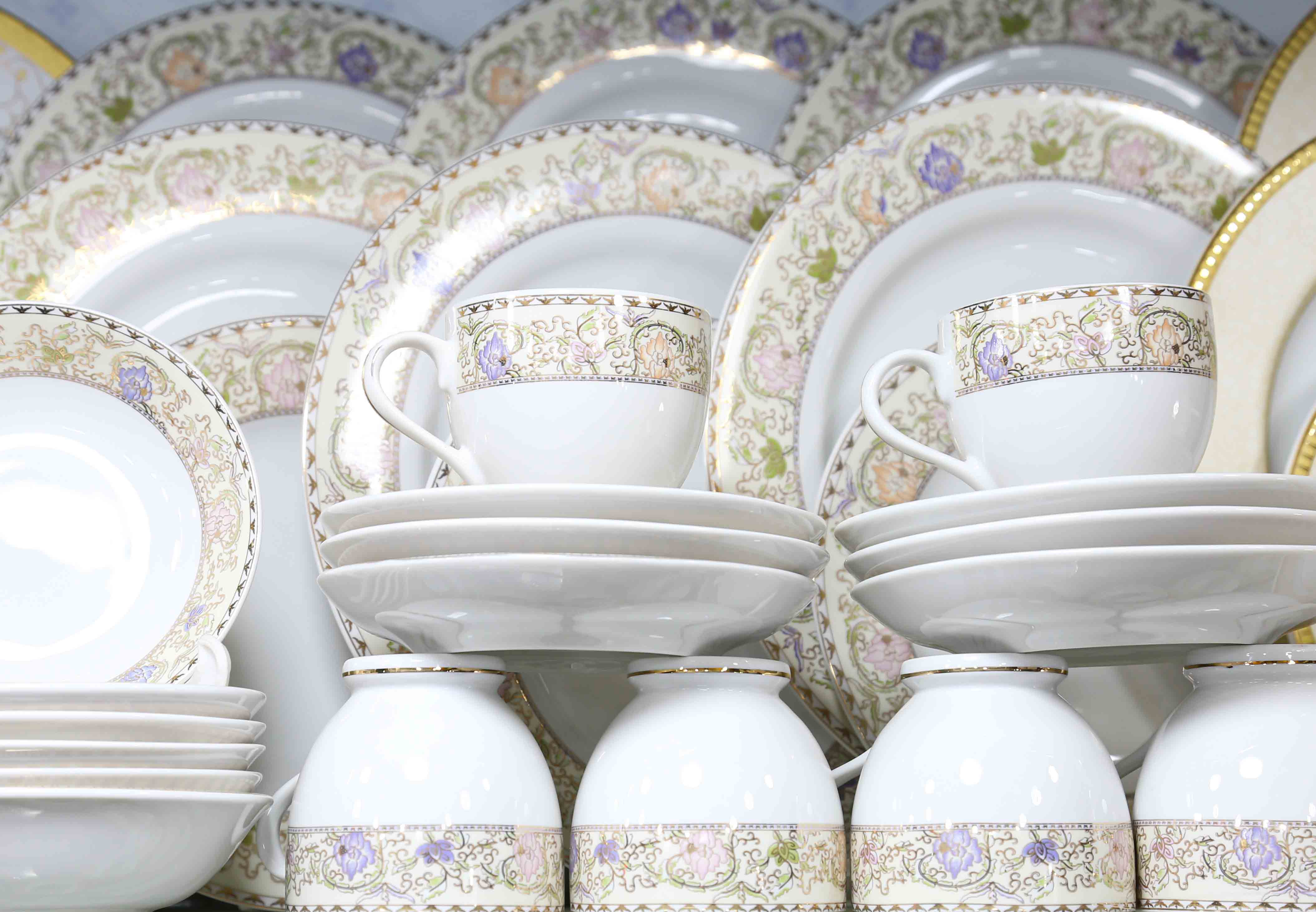 Monno ceramics outlet dinner set price