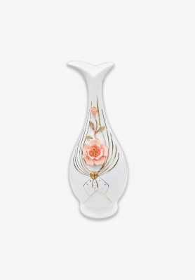 A Beautiful Chinese Flower Vase