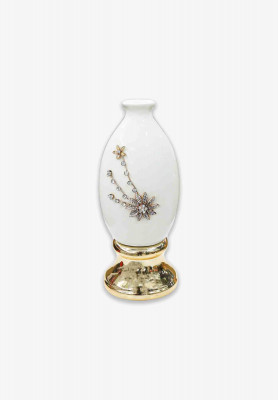 A Beautiful Chinese Flower Vase