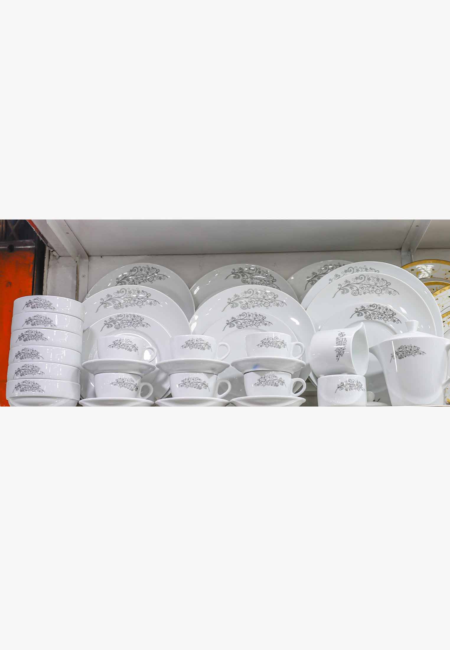 36 Pieces Dinner Set
