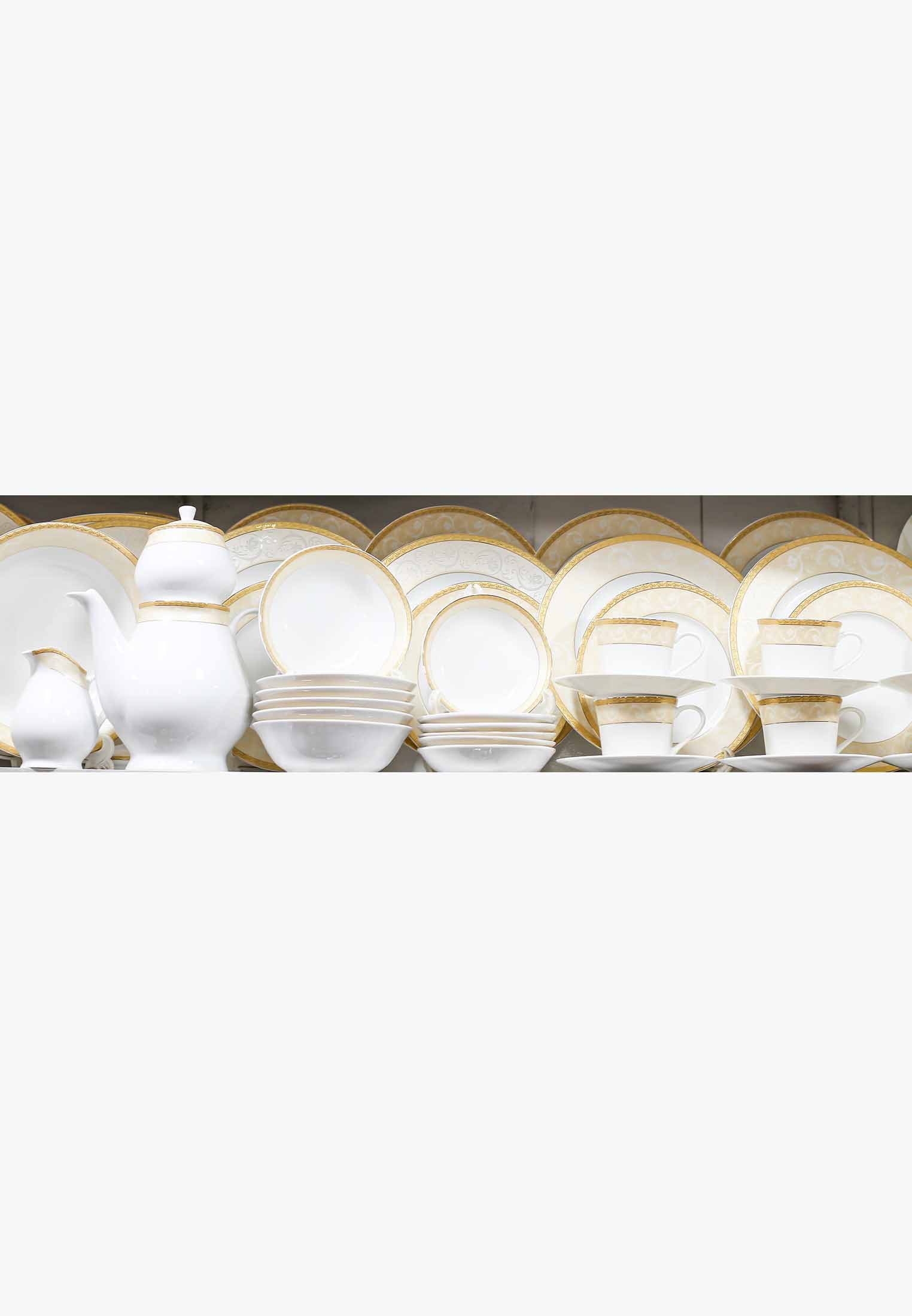 32 Pieces Dinner Set