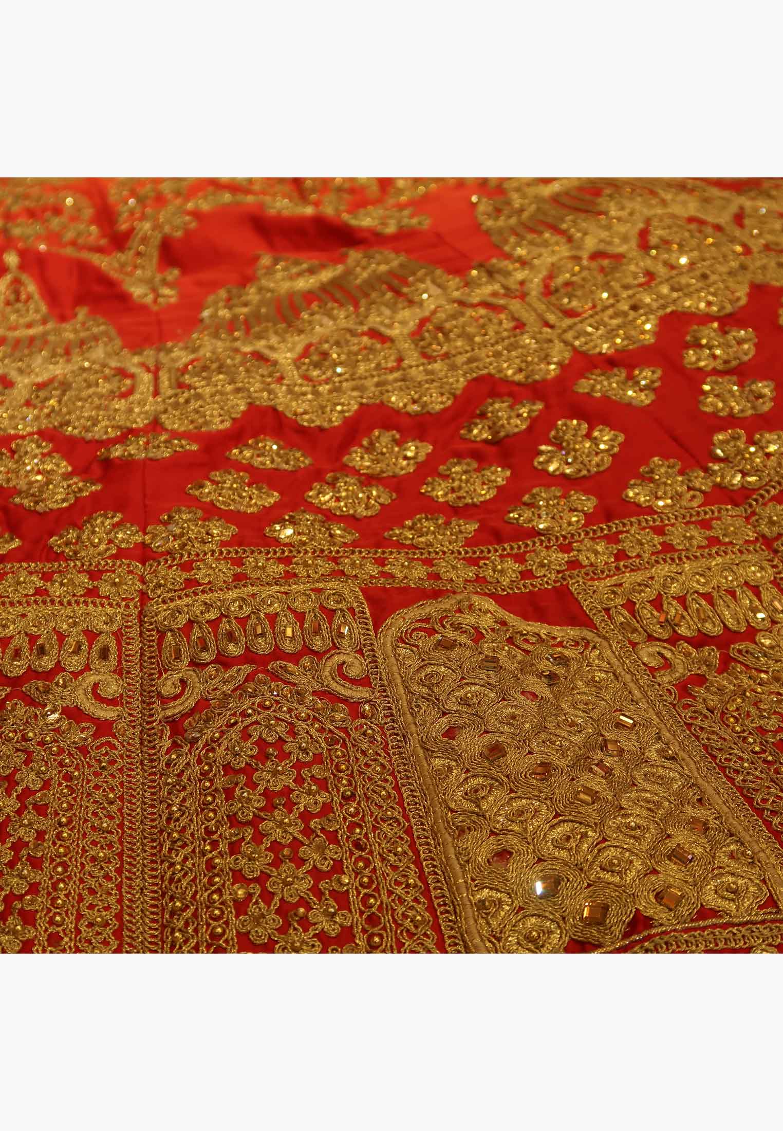 Red Kundon Ladies Wear