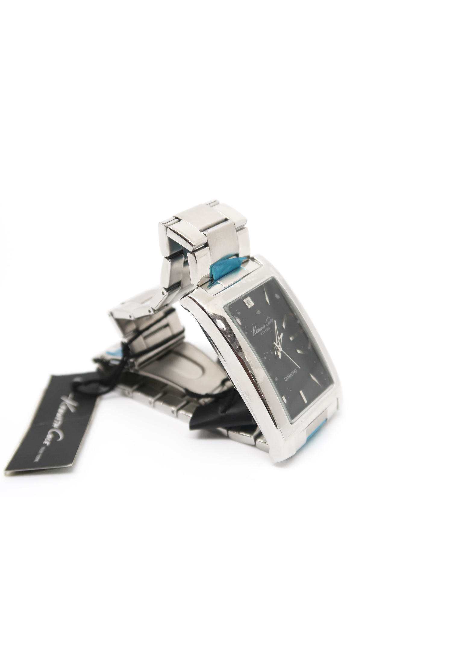Gent's Silver Watch