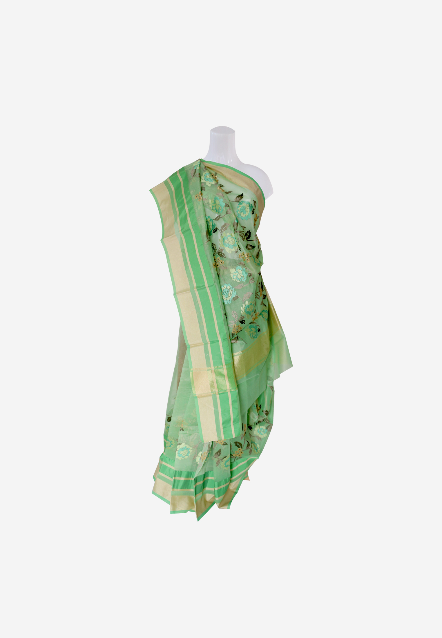  Indian Cotton Saree