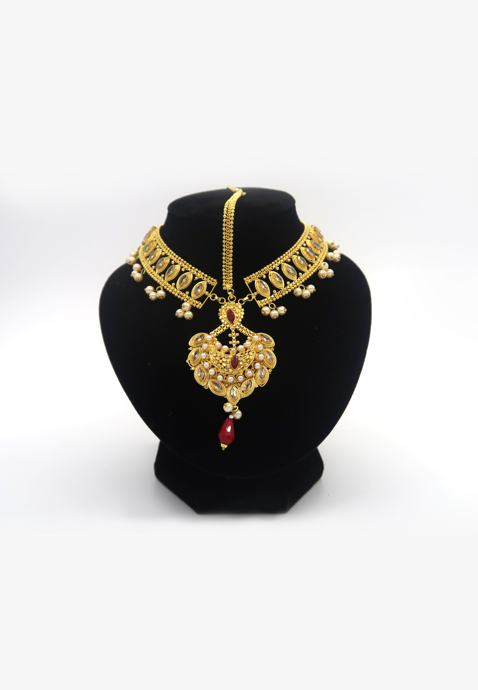 Gorgeous Wedding Jewellery Set