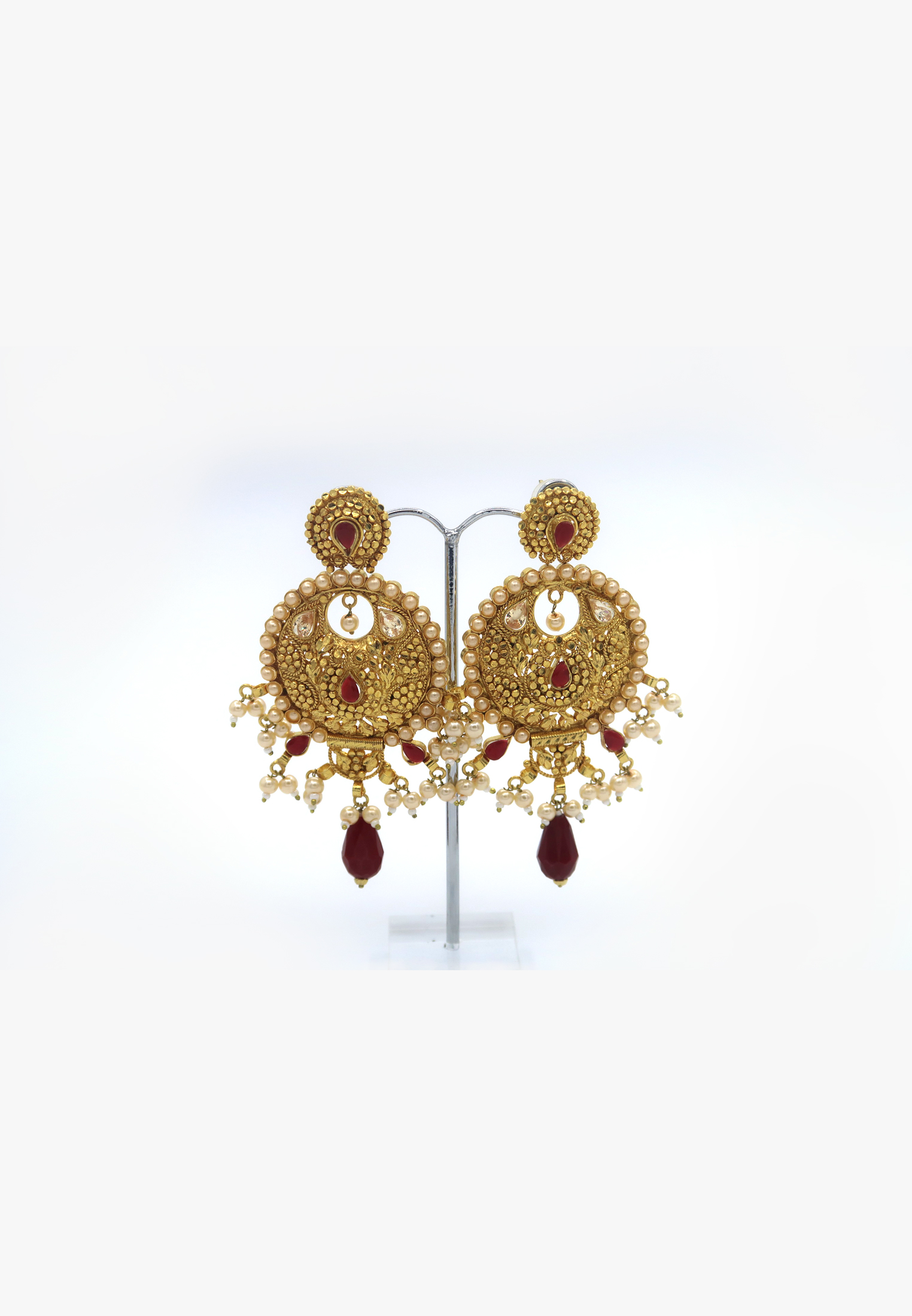 Gorgeous Wedding Jewellery Set