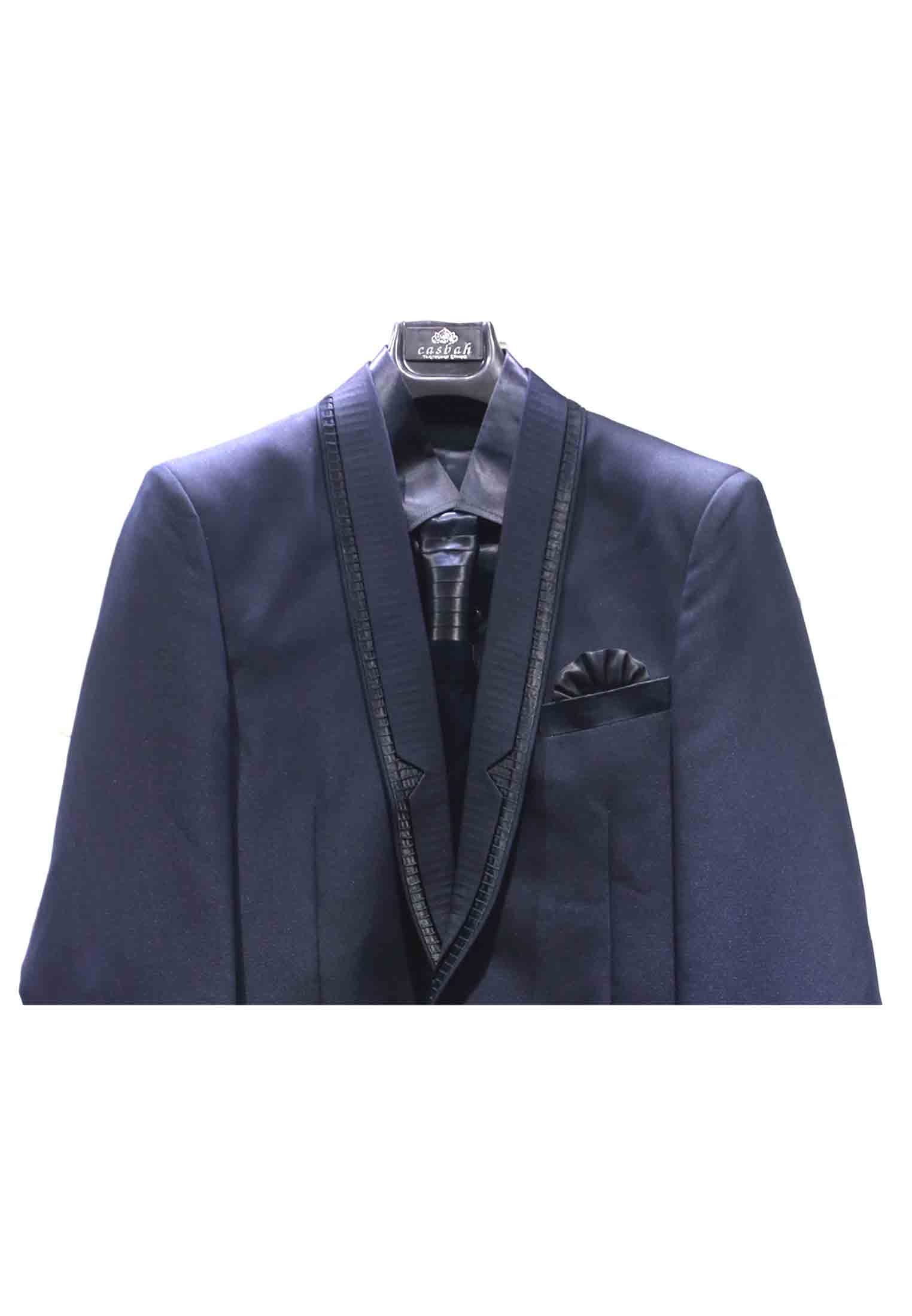 Complete Navy Blue Suit