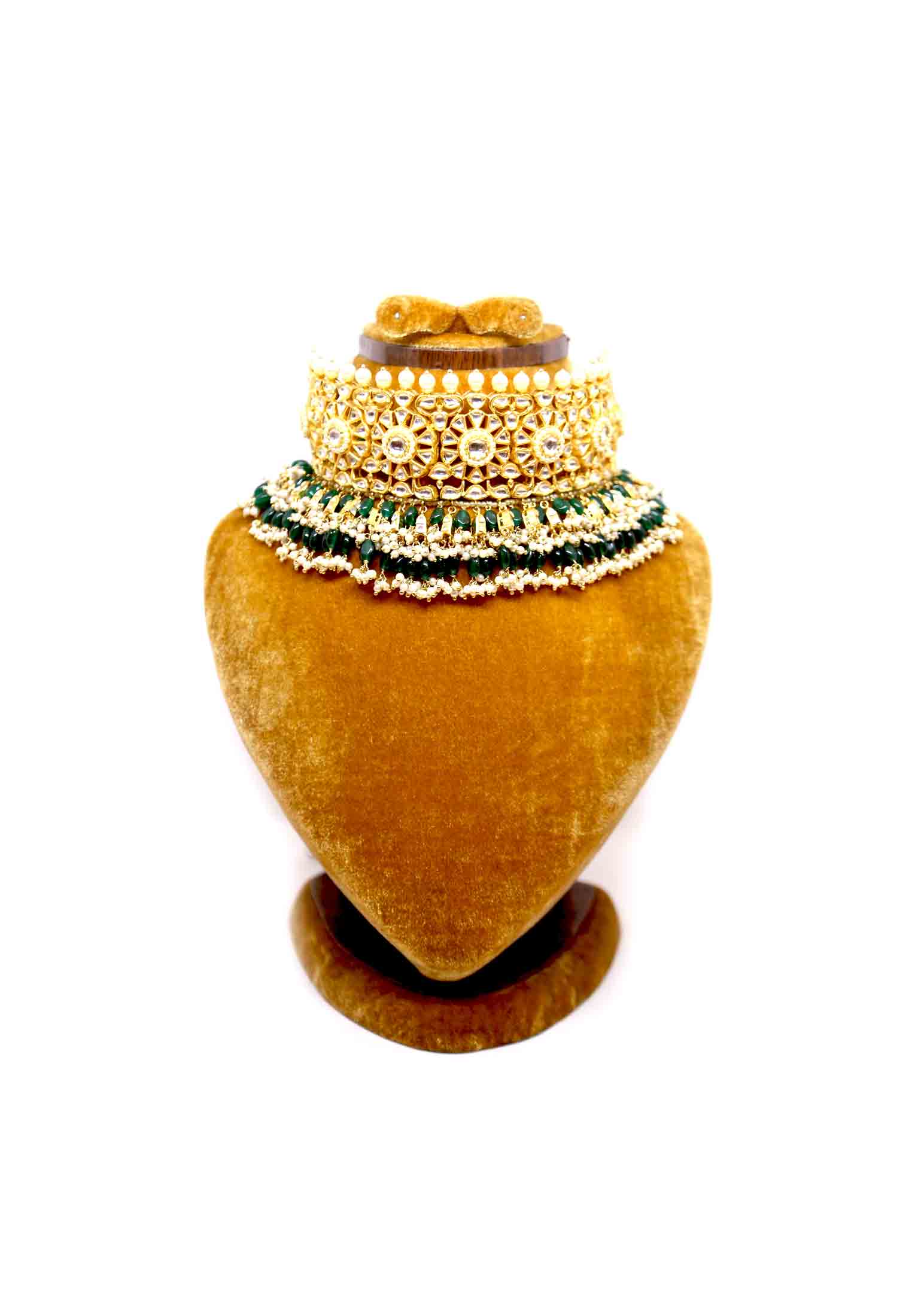 Pearl Chocker Set