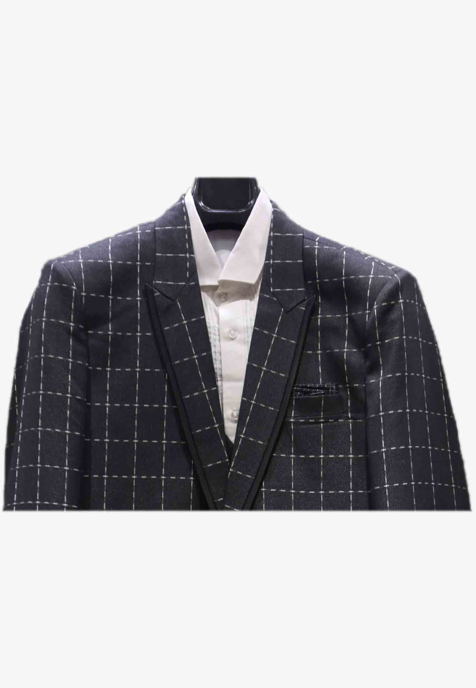 Burberry Star Foam Formal Suit