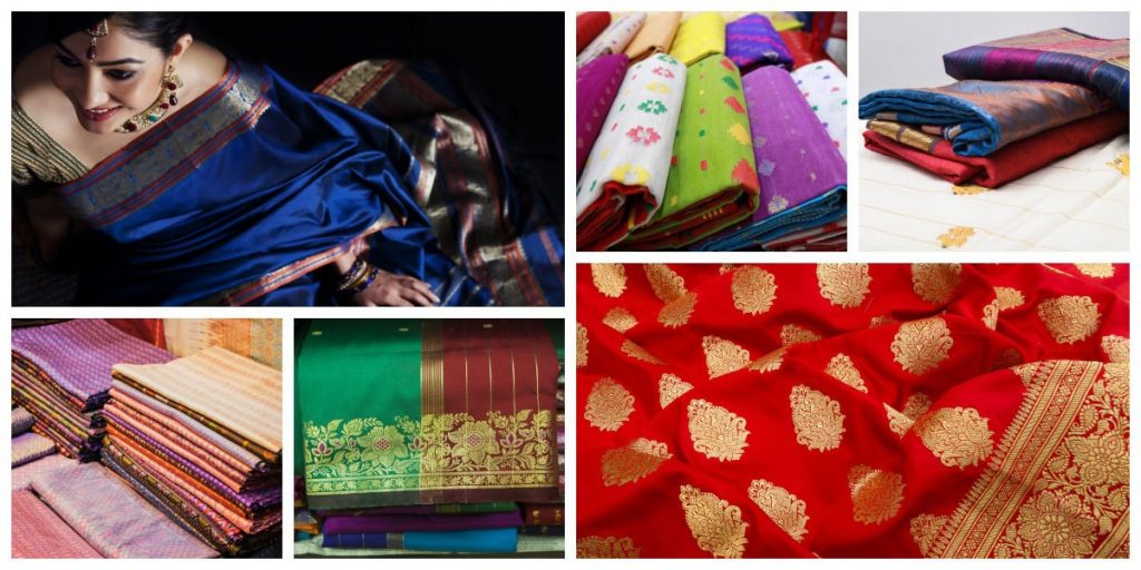 6 Types of Bangladeshi Saree Everyone Should Know About