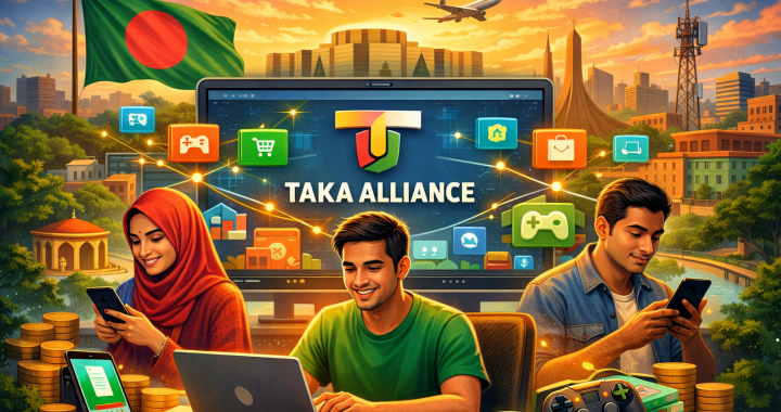Taka Alliance: A Growing Digital Platform for Bangladesh